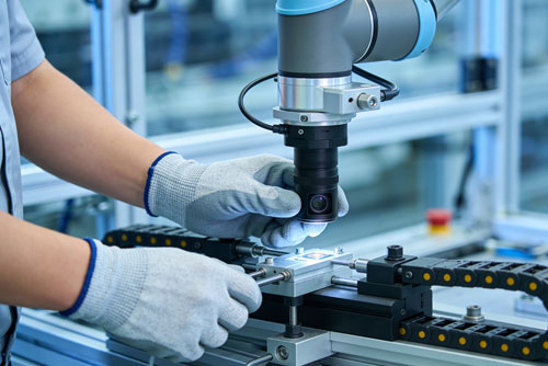 Plastic Products for Manufacturing Sector